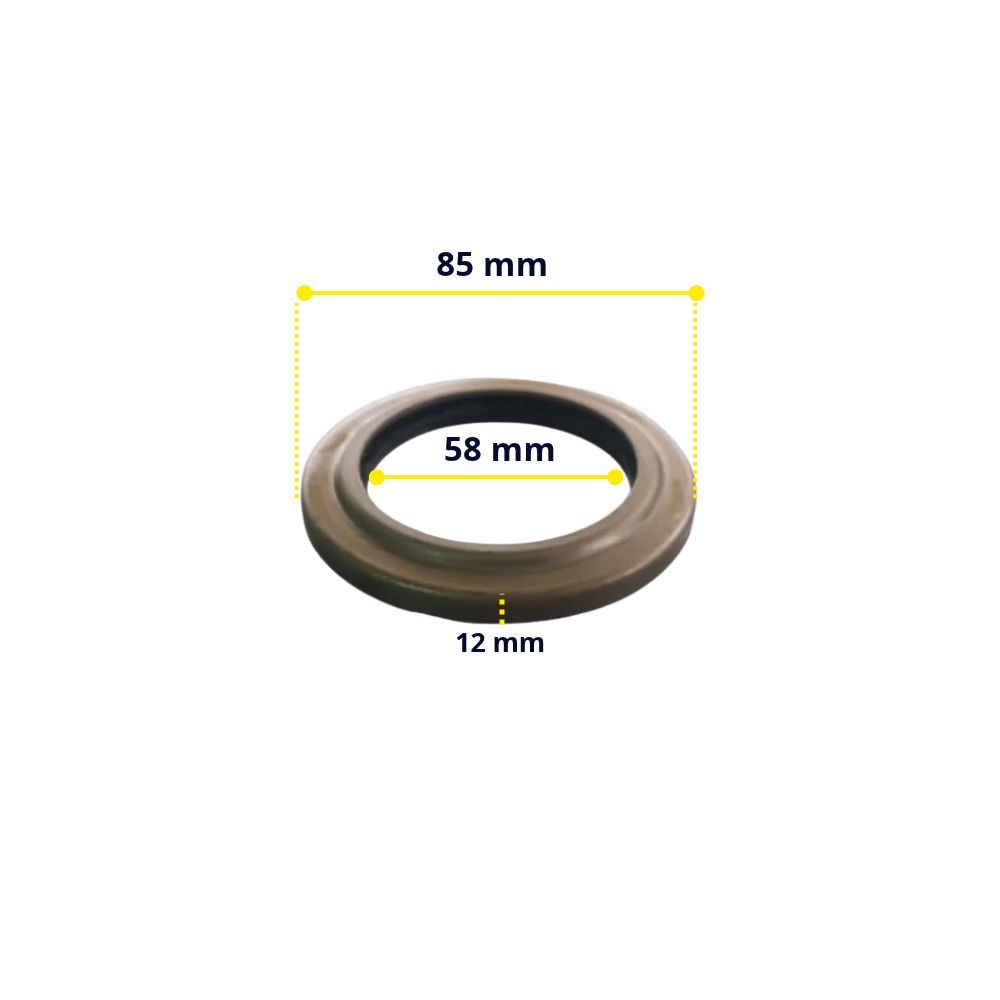 Paraolio per cuscinetto frangizolle Nardi N45P - N60P