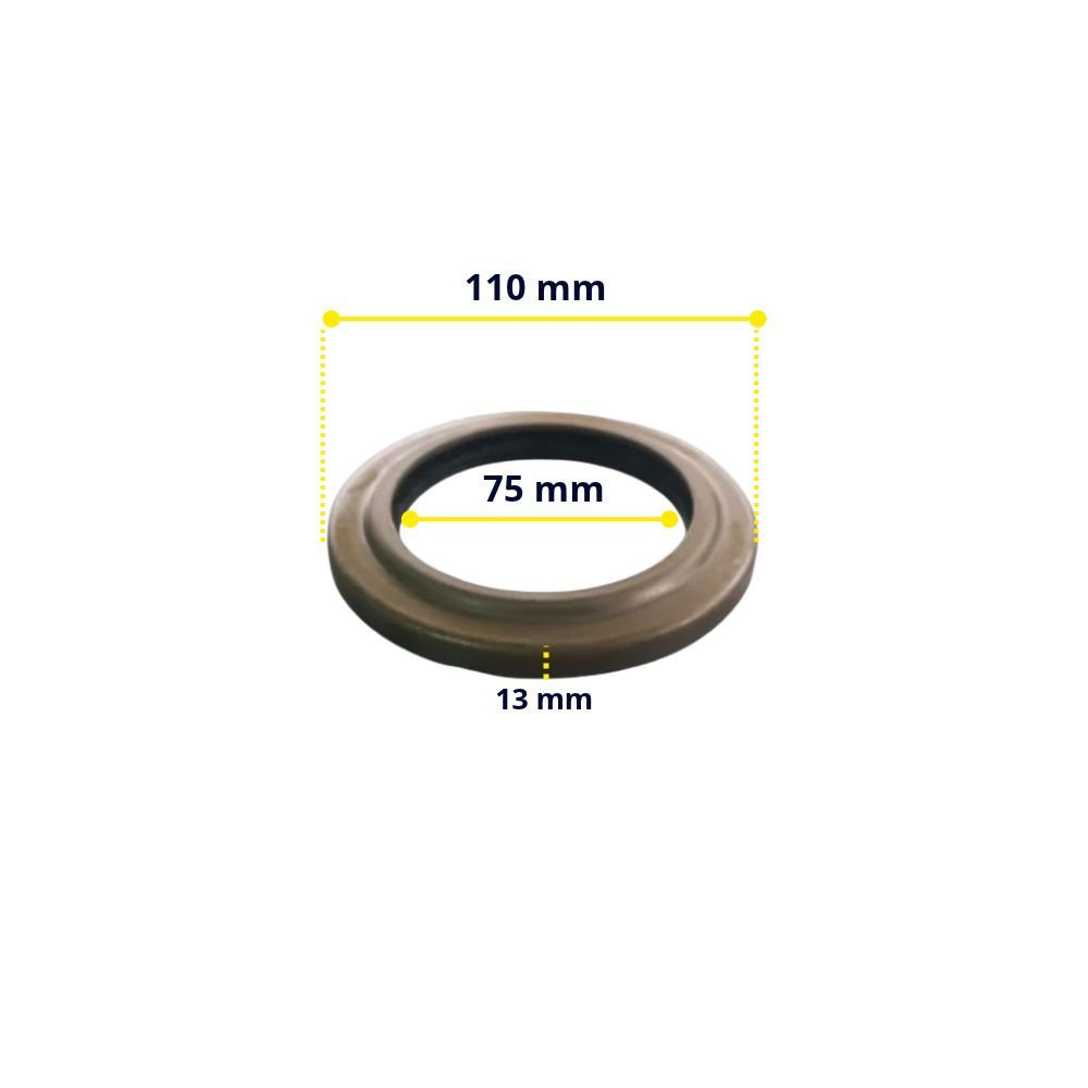 Paraolio per cuscinetto frangizolle Nardi N45P - N60P