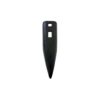 Vomere a Scalpello Asolato per Siciltiller 70x250 mm 2 Fori