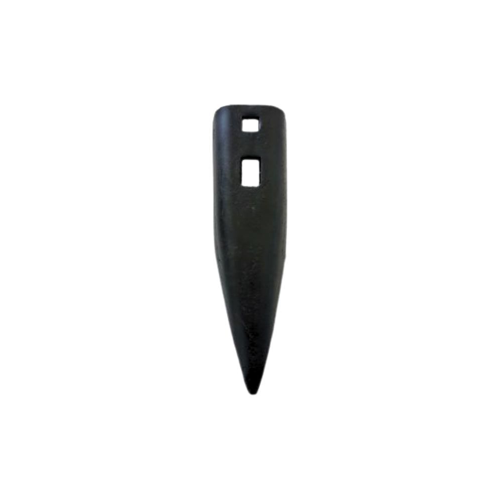 Vomere a Scalpello Asolato per Siciltiller 70x250 mm 2 Fori