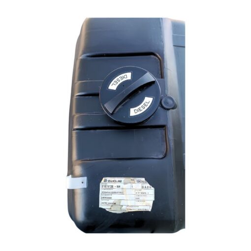 Serbatoio carburante per serie 40 originale New Holland 81874136
