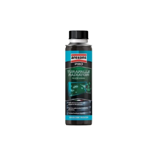 Turafalle liquido per radiatori Arexons da 300ml