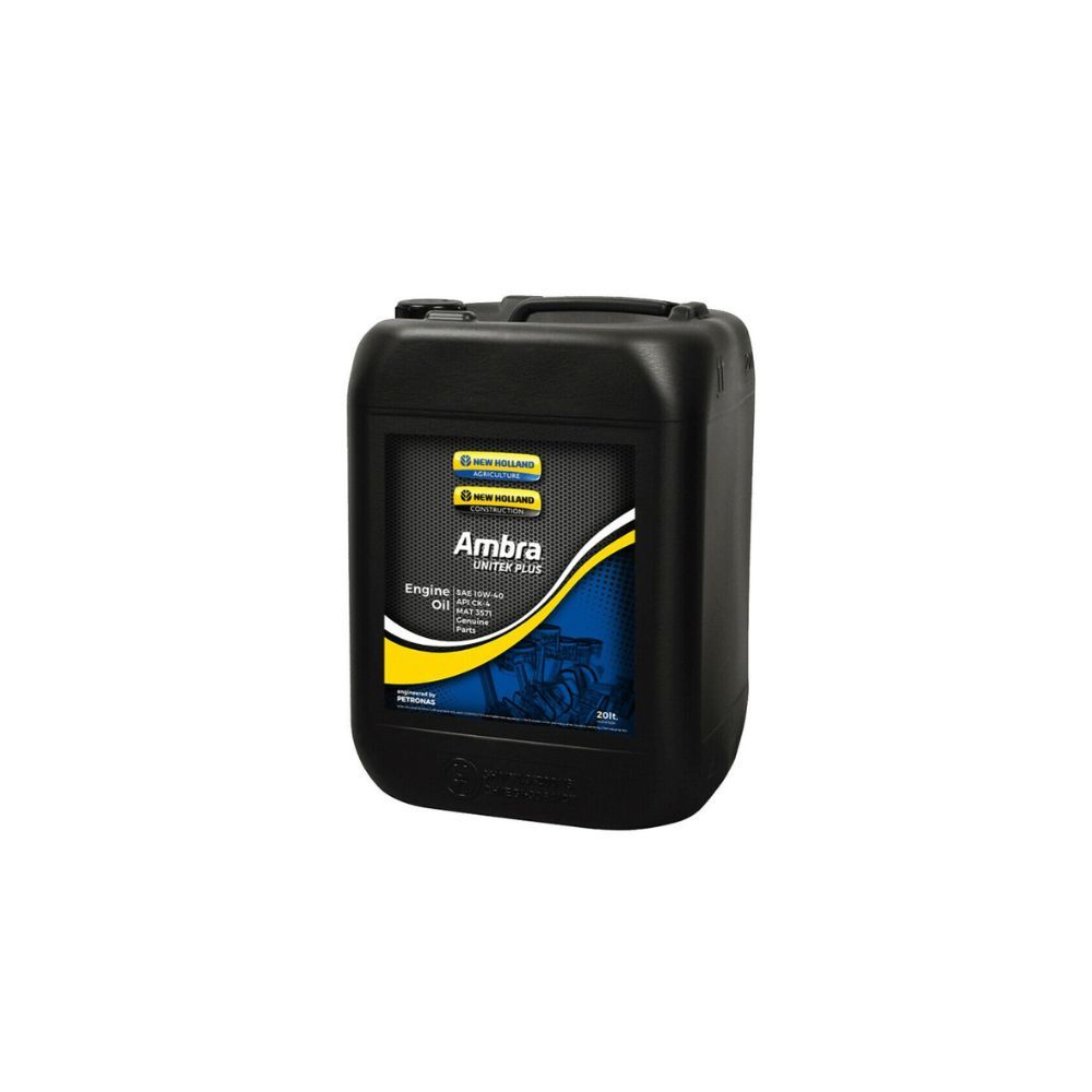 Olio motore Ambra UNITEK PLUS 10W40 da 5LT/ 20 LT - immagine 2