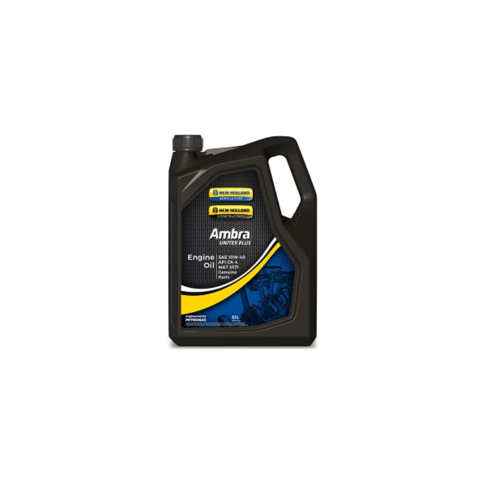 Olio motore Ambra UNITEK PLUS 10W40 da 5LT/ 20 LT - immagine 3