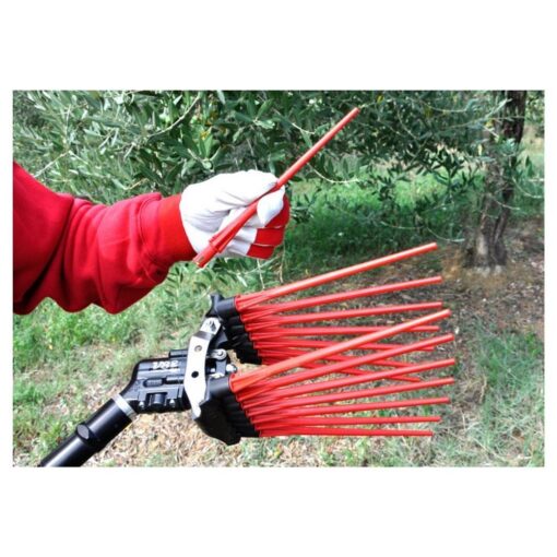 Abbacchiatore pneumatico V8 Evo Lisam 9073 - immagine 4