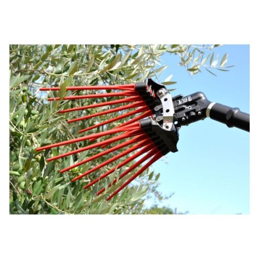 Abbacchiatore pneumatico V8 Evo Lisam 9073 - immagine 5