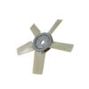 Ventola in plastica 5 pale per AD7-70C 585273