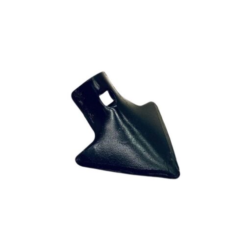 Alternative view of Vomerina Triangolare 105x5mm per Molla Flex 32x10 e 32x12 Vibrocultore VF1055